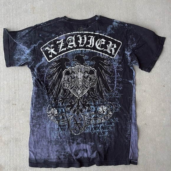 XZAVIER Y2K Men's T Shirt  XL - Picture 5 of 5